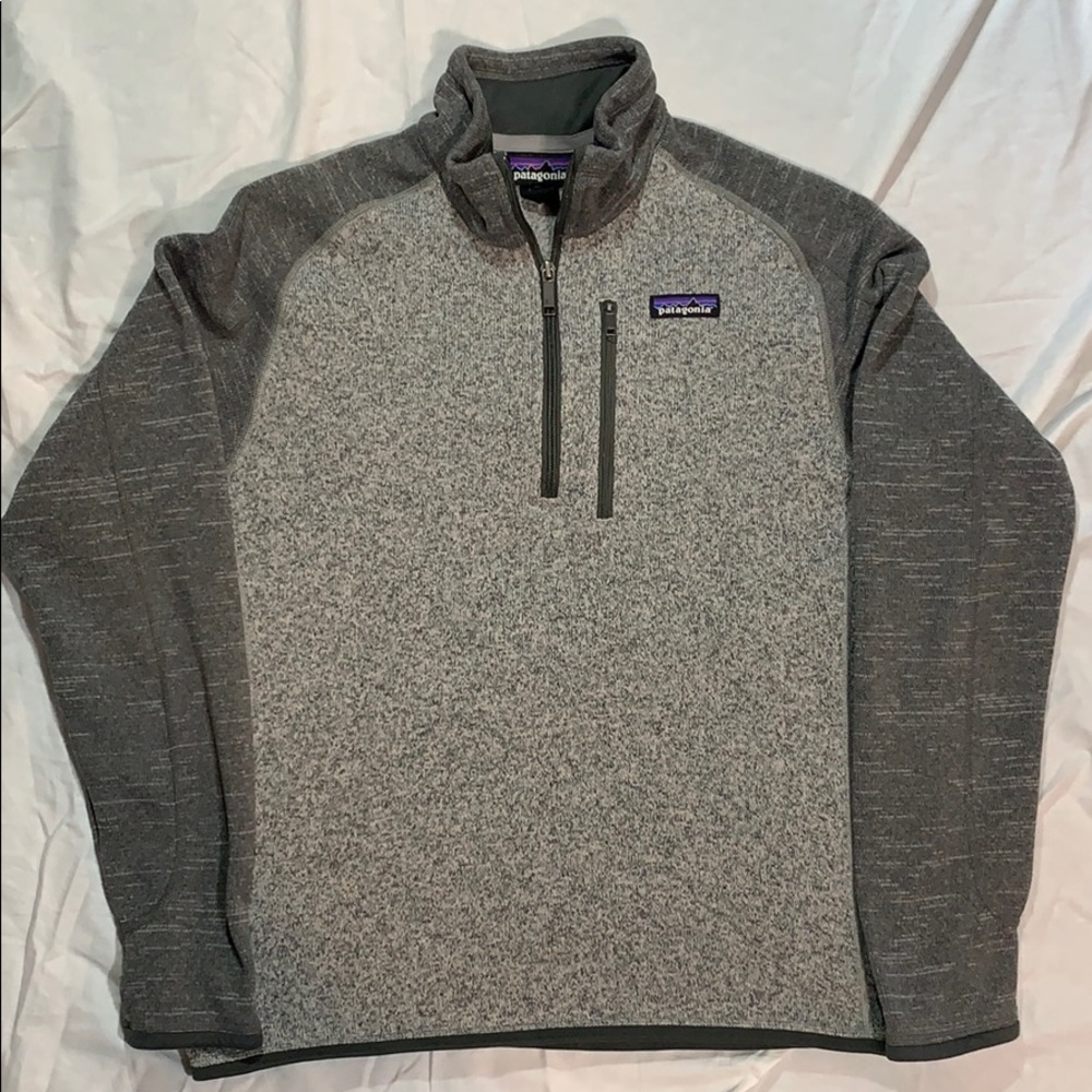 Patagonia Men's Better Sweater® Fleece Jacket